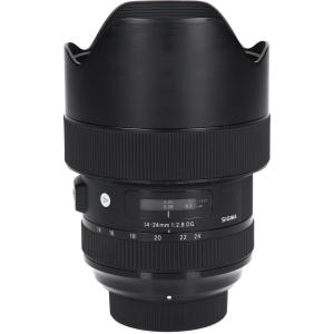 ニコン１４－２４ｍｍ　Ｆ２．８ＤＧ（Ａ）