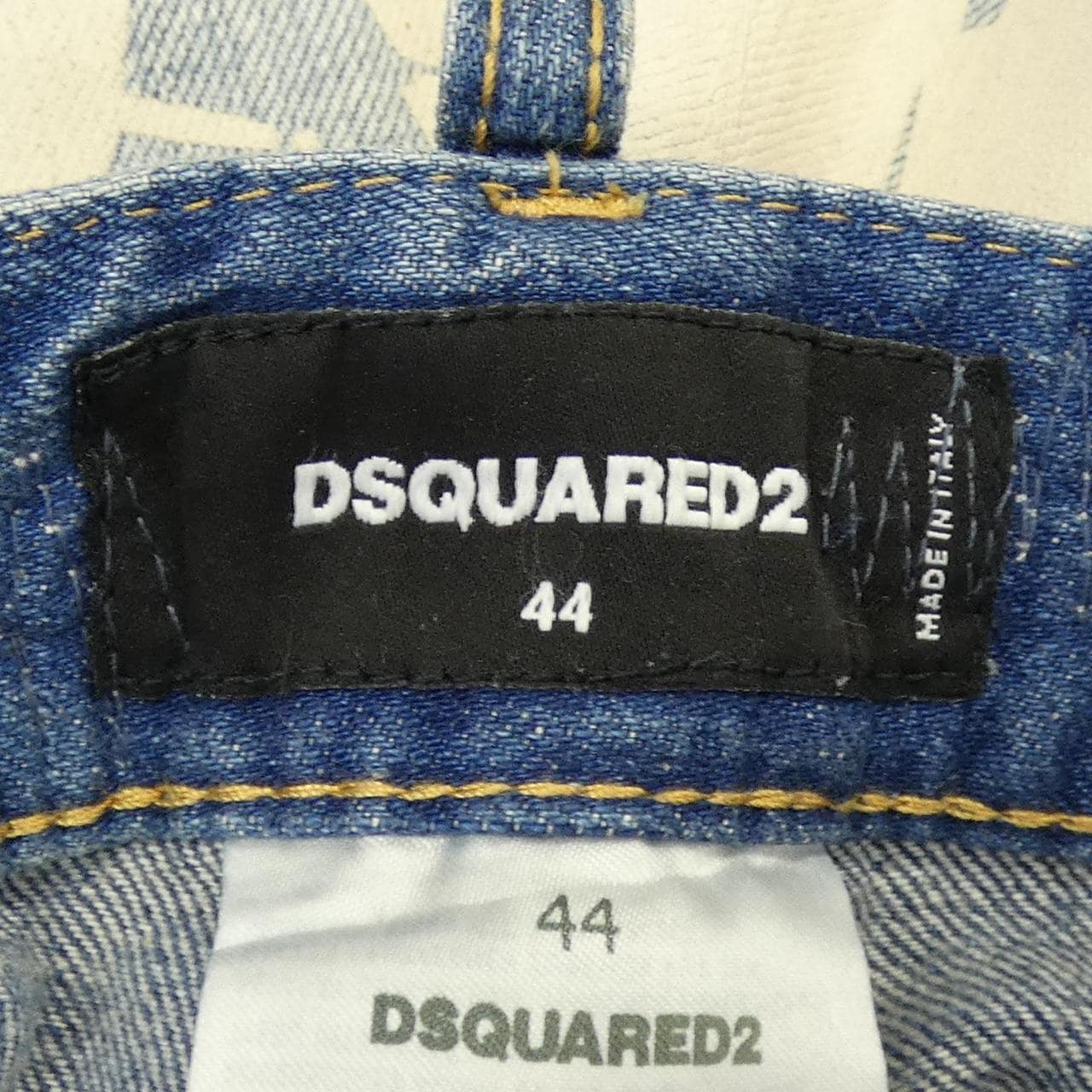 DSQUARED2 DSQUARED2 S74LB1448牛仔褲