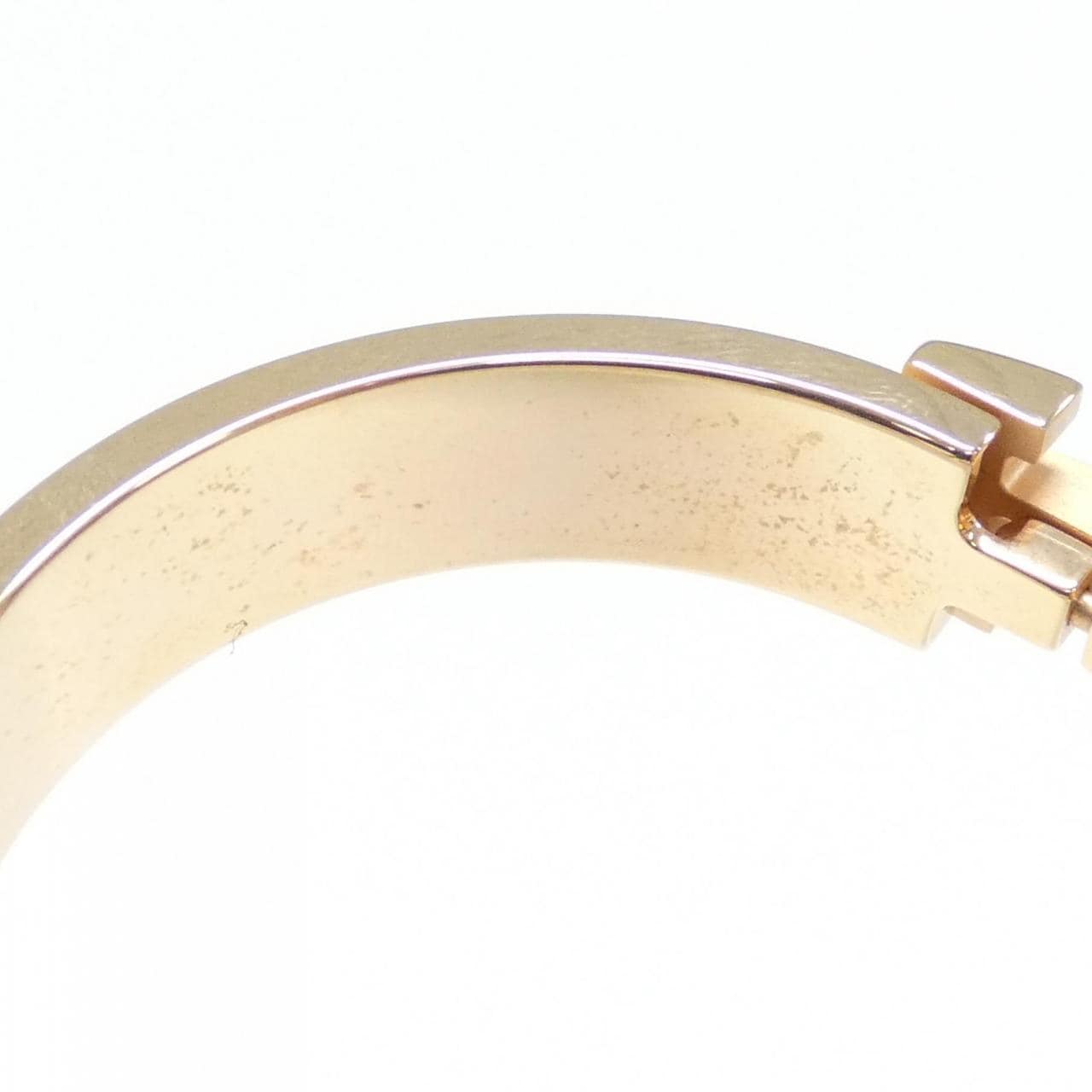 エルメス クリック アッシュ PM 700001FO ブレスレット