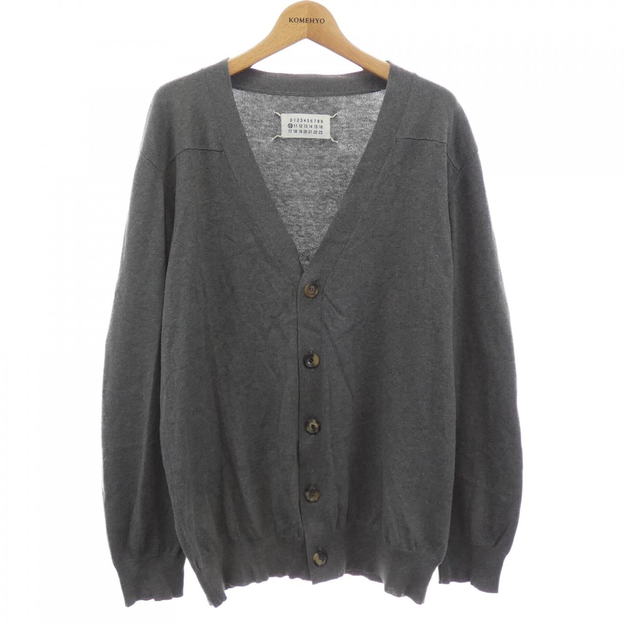 マルタンマルジェラ MARTIN MARGIELA カーディガン