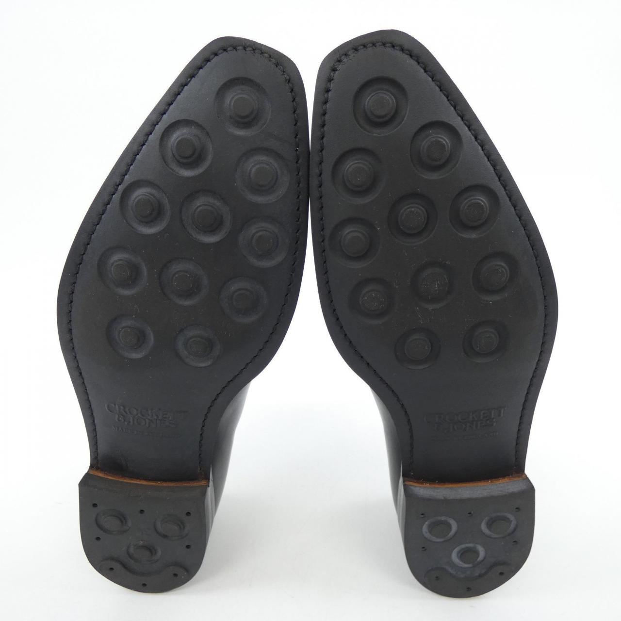 クロケットアンドジョーンズ CROCKETT&JONES ALEX シューズ