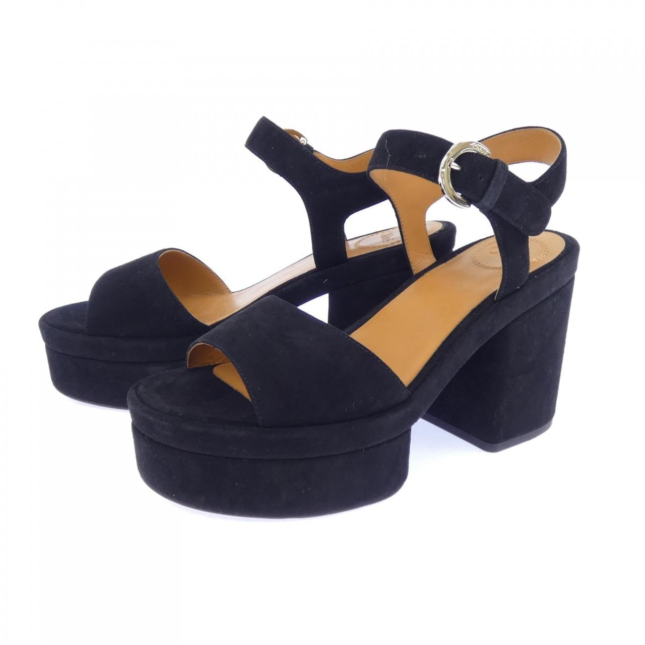 クロエ Chloe サンダル