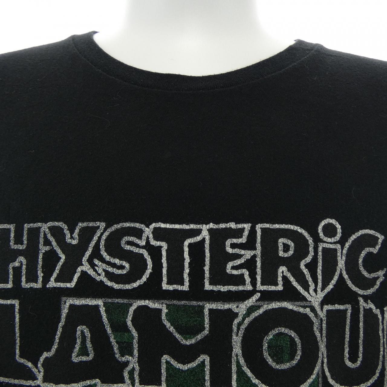 ヒステリックグラマー HYSTERIC GLAMOUR 02183CT02 Tシャツ