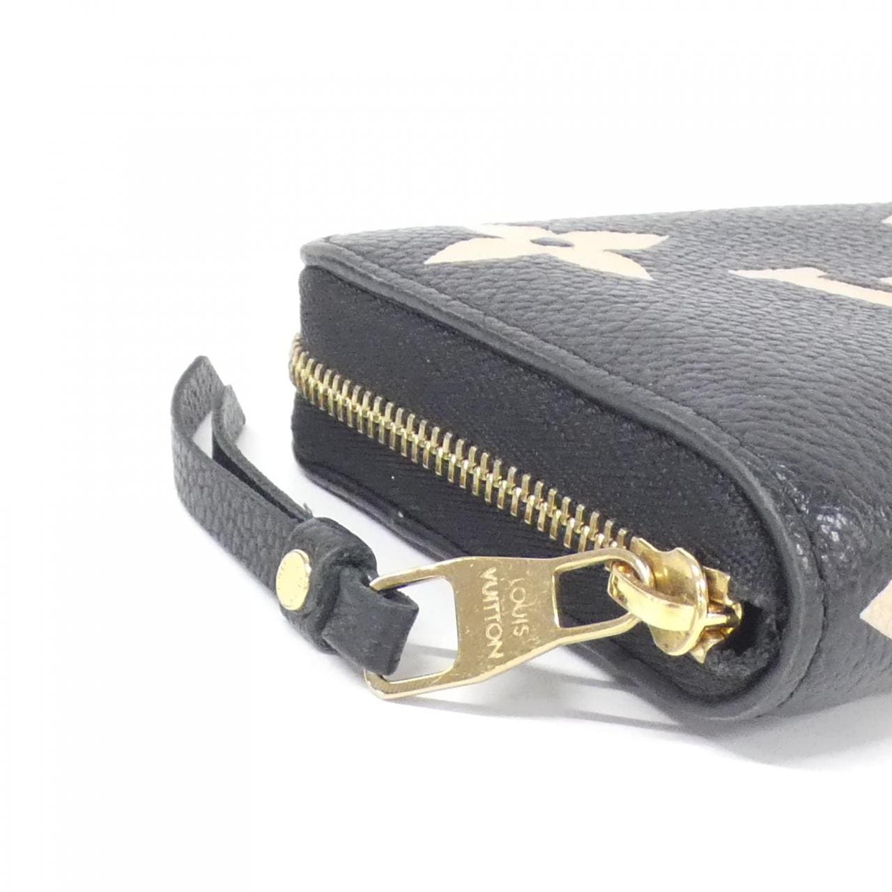 ルイヴィトン バイカラー モノグラム アンプラント ジッピーコインパース M69787 コインケース