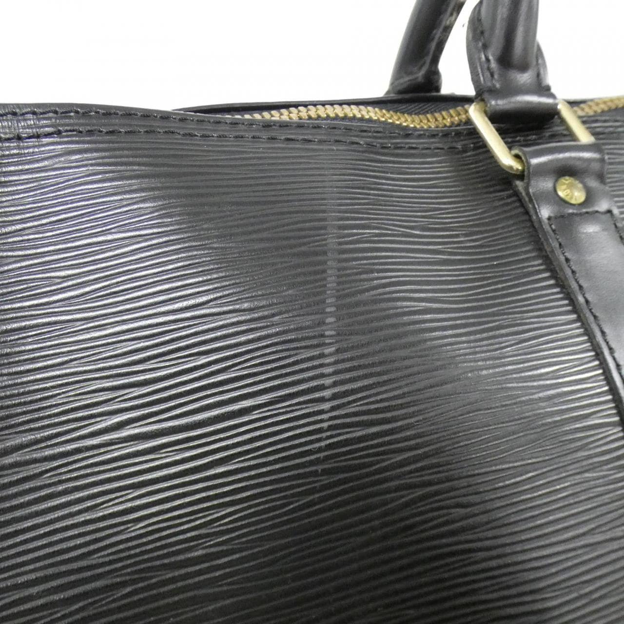 ルイヴィトン エピ キーポル 45cm M42972 ボストンバッグ