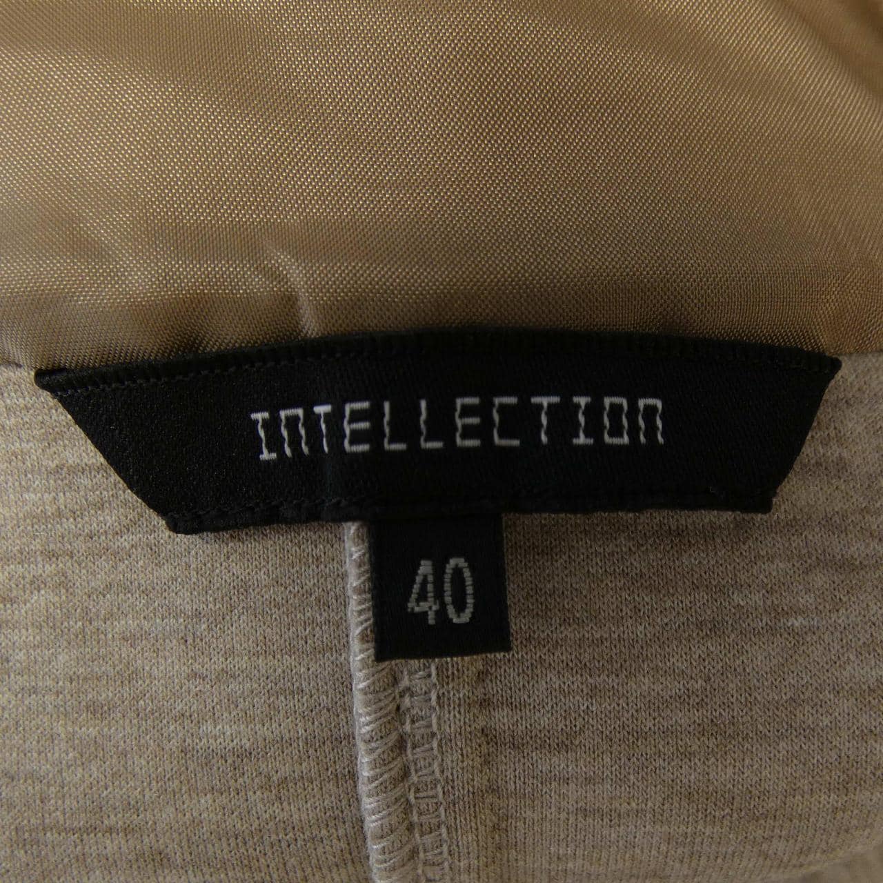 INTELLECTION长背心