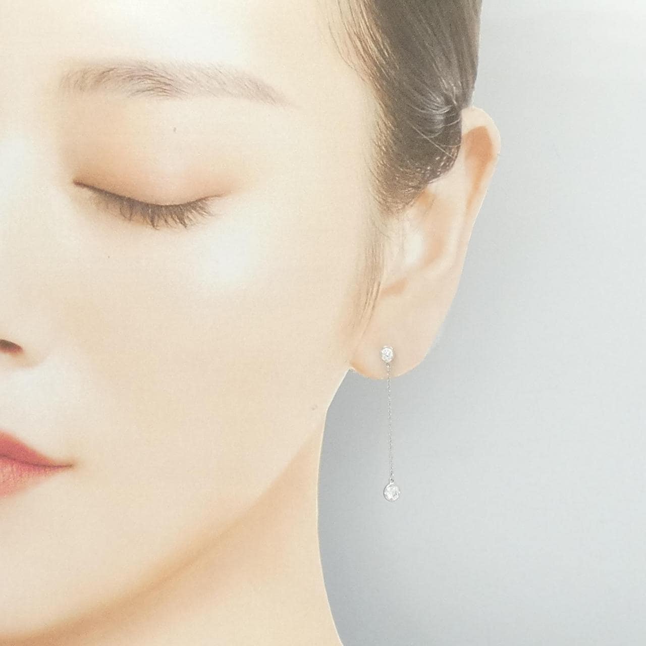 ティファニー バイザヤード 2P ピアス