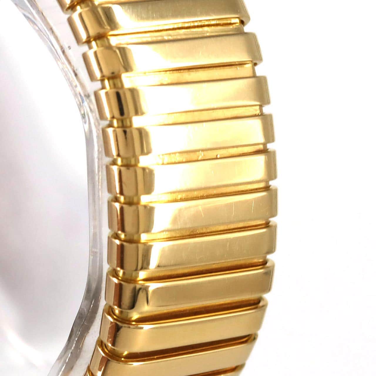 【ノーメンテナンス特価】ブルガリ ブルガリブルガリ･トゥボガス YG Sサイズ BB232TG YG クォーツ