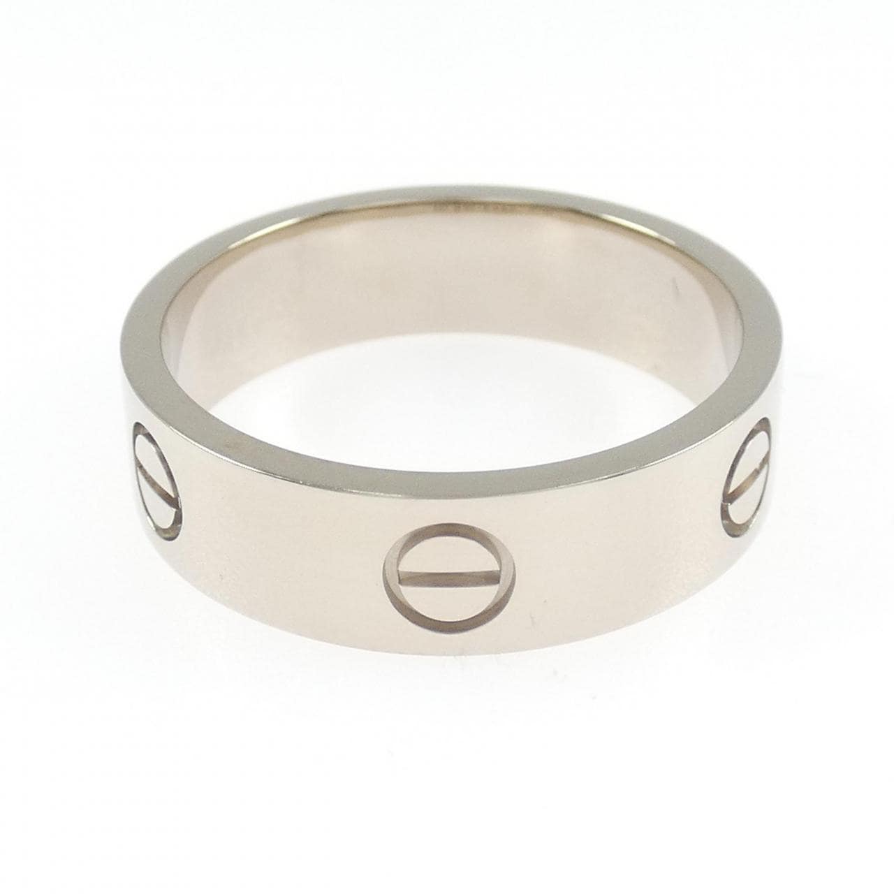 カルティエ ラブ  リング