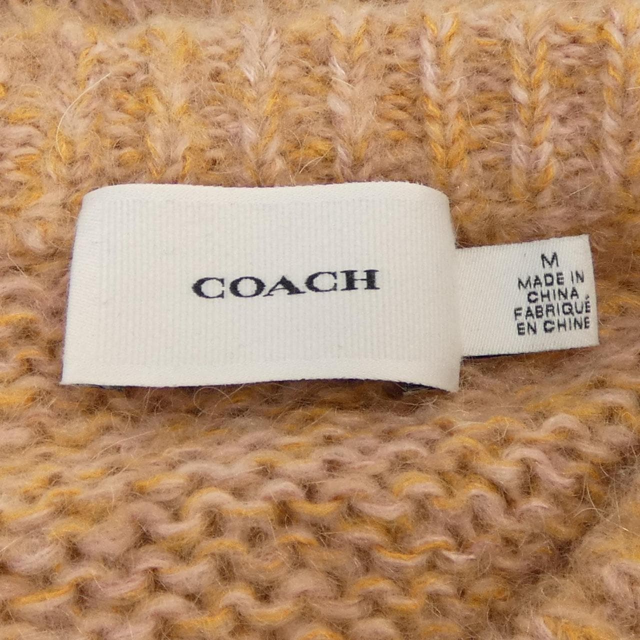 コーチ COACH ニット