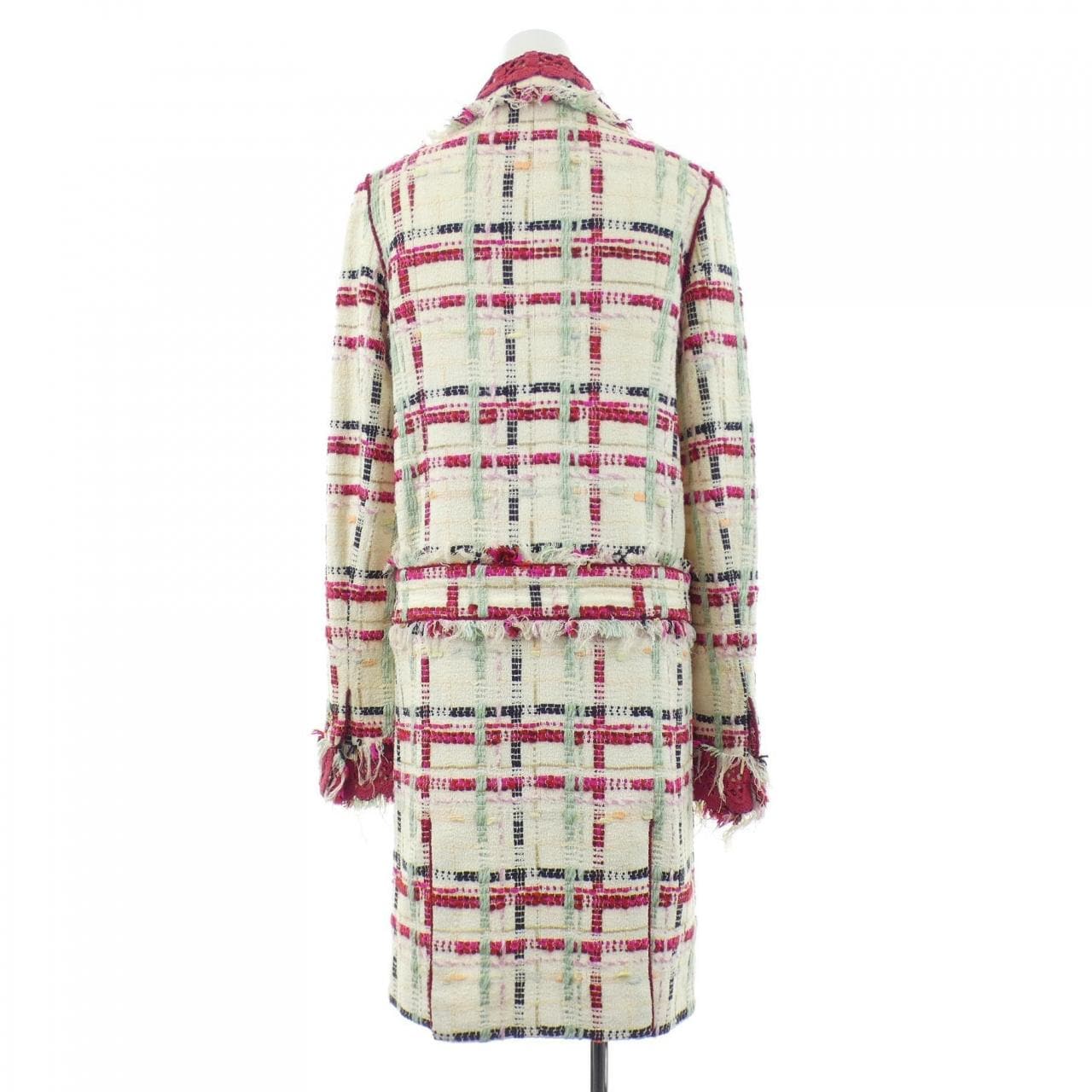 【ヴィンテージ】シャネル CHANEL P23295V14189 04P コート