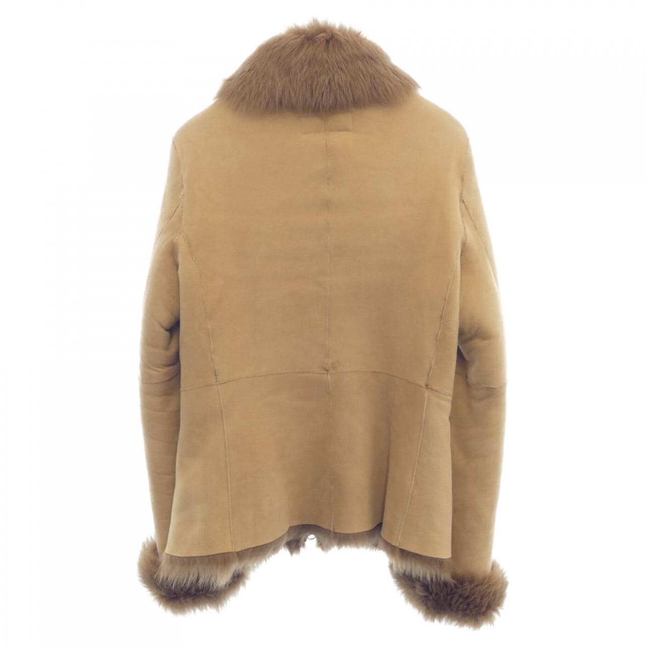 マイケルコース MICHAEL KORS ムートンジャケット