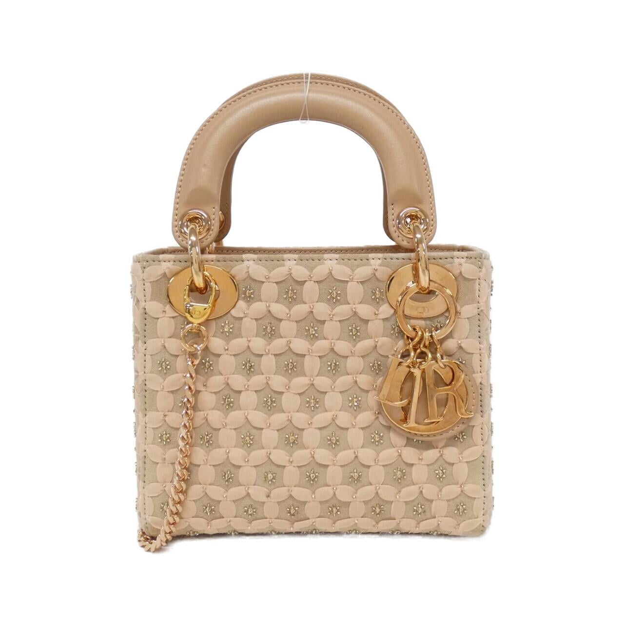 クリスチャンディオール レディ ディオール ミニ M0505JWEV バッグ