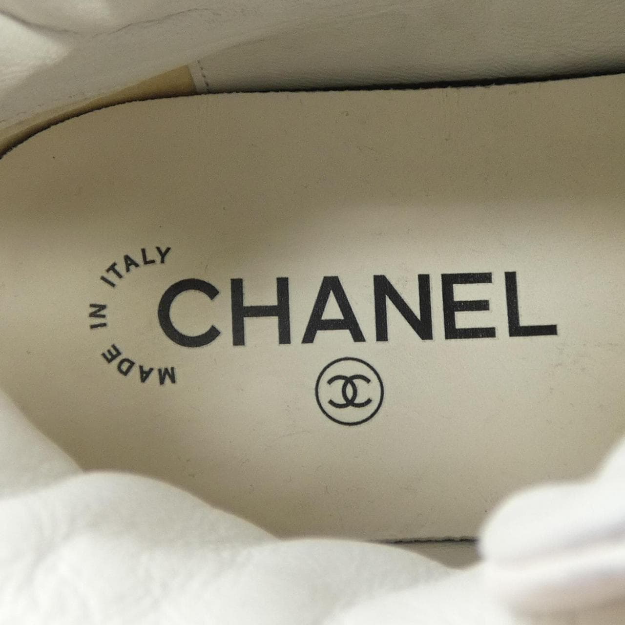 シャネル CHANEL G35600 スニーカー