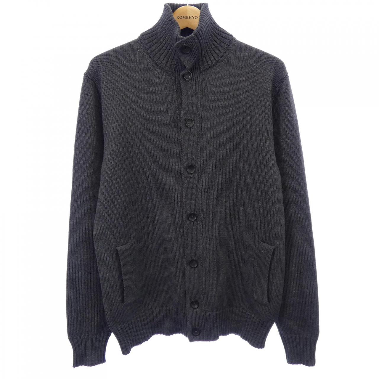 ザノーネ ZANONE カーディガン