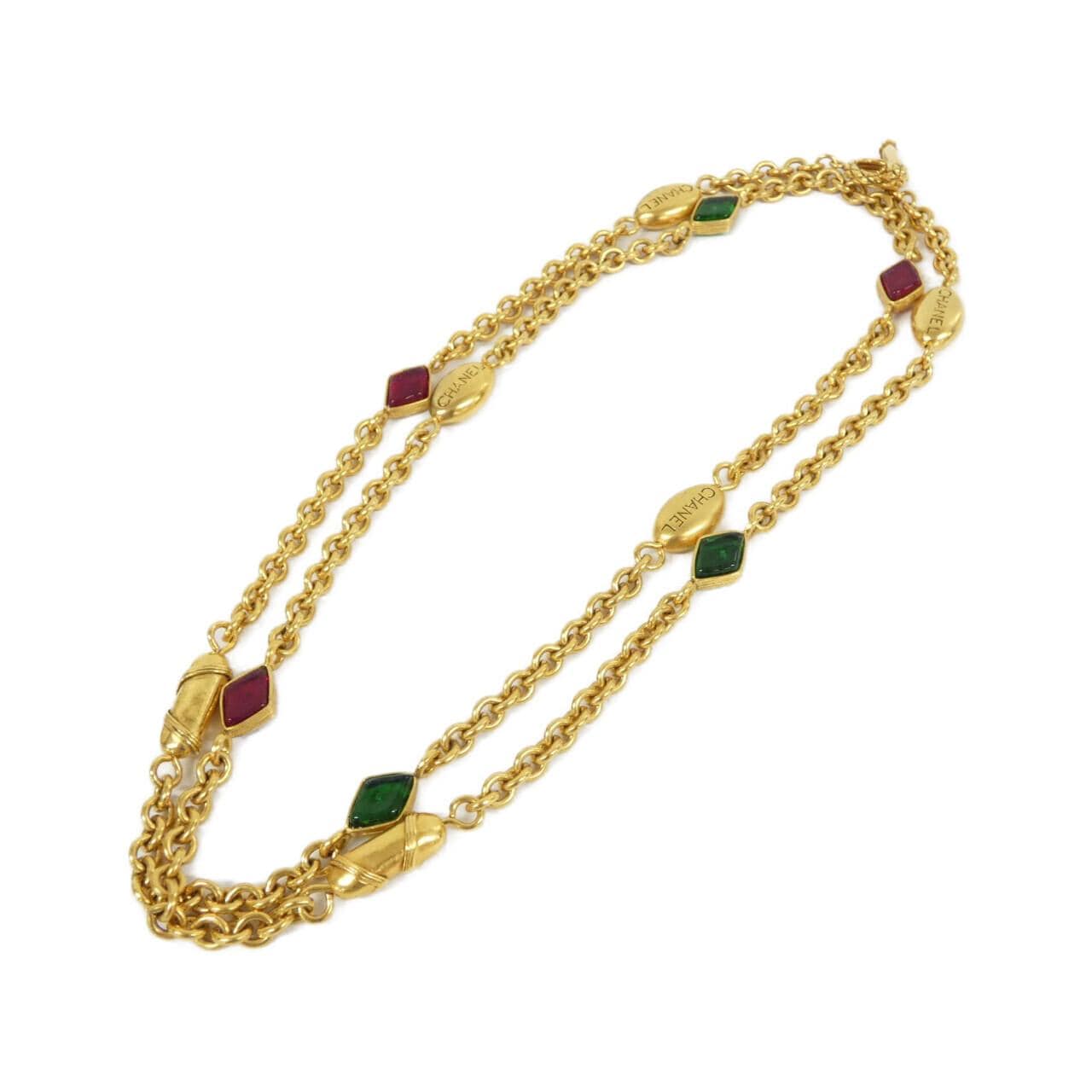 【ヴィンテージ】シャネル ネックレス