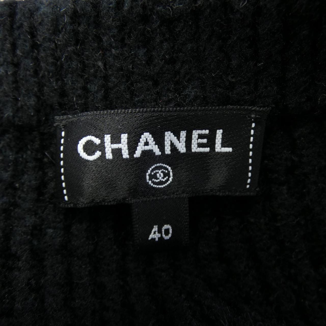 シャネル CHANEL P73509K10521 22B カーディガン