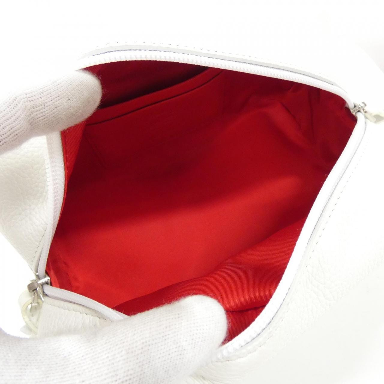 クリスチャンルブタン ブラスター セカンドバッグ