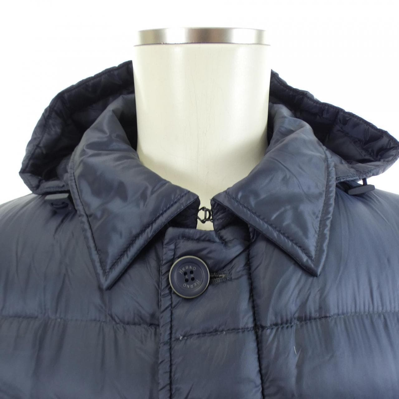 ヘルノ Herno PI0101U ダウンコート