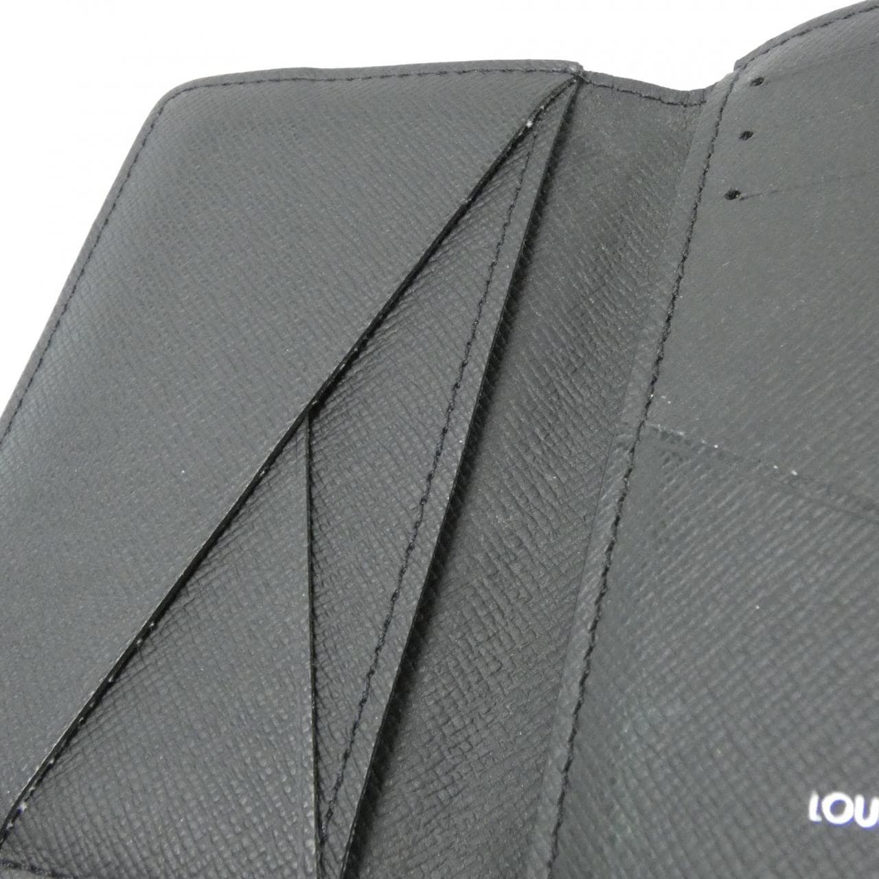 ルイヴィトン ダミエ グラフィット(LVアルプス) オーガナイザー ドゥ ポッシュ N60130 カードケース