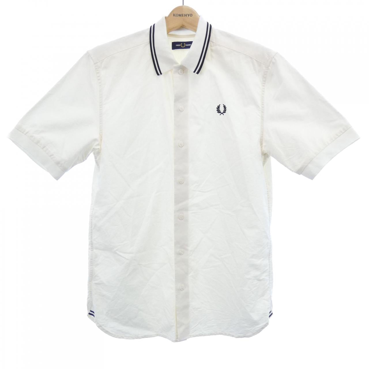 フレッドペリー FRED PERRY S／Sシャツ