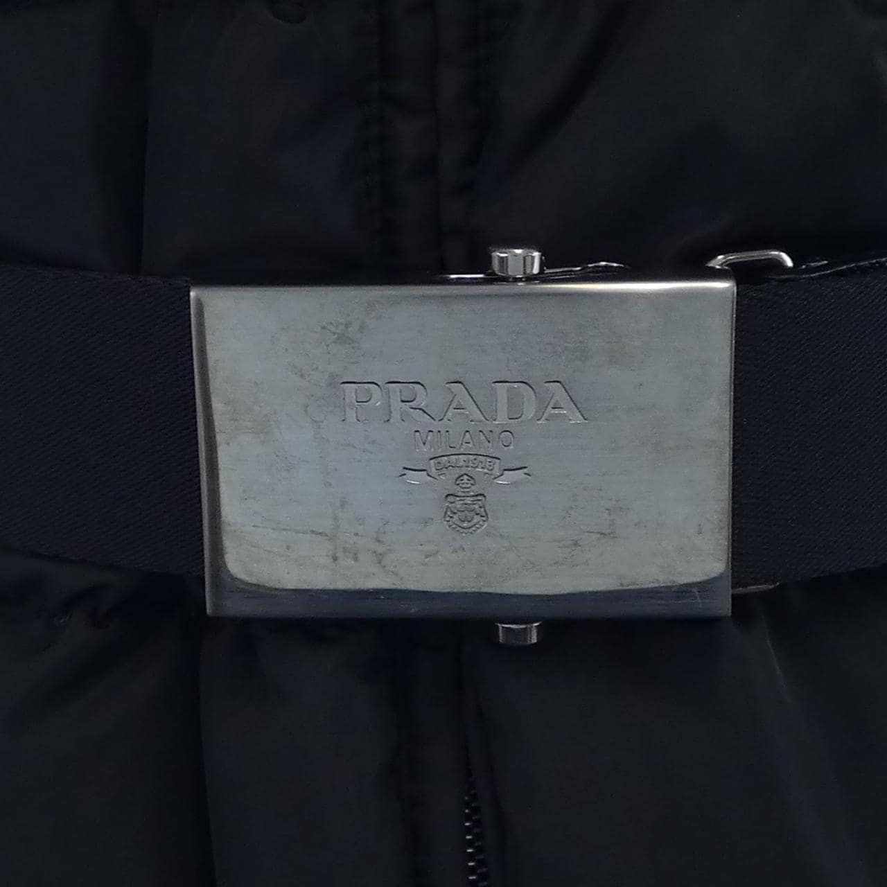 プラダ PRADA トライアングルロゴ 290364 R212 1060 ダウンコート