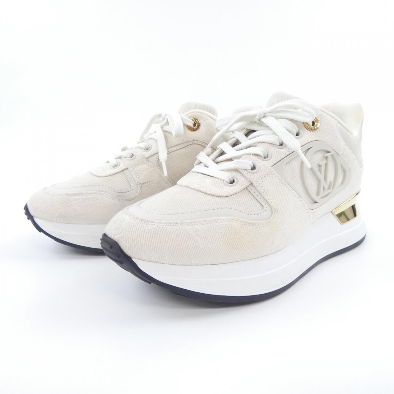 ルイヴィトン LOUIS VUITTON ネオランアウェイ スニーカー