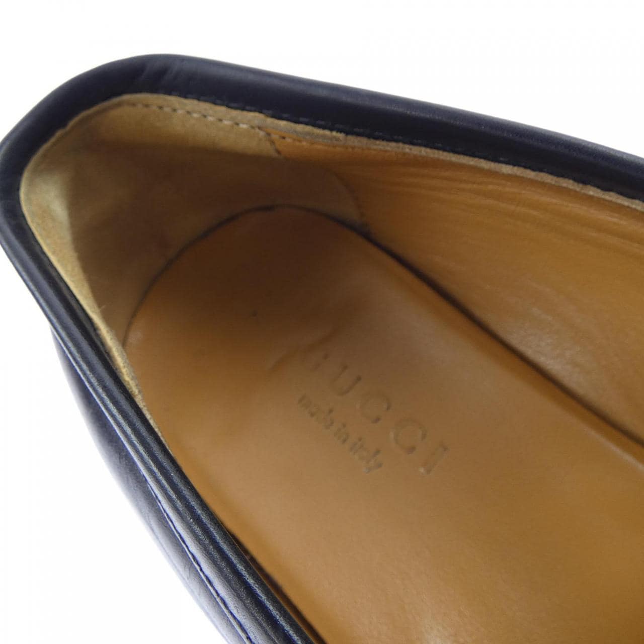 グッチ GUCCI ヨルダーン ホースビット 404069 BLM00 シューズ