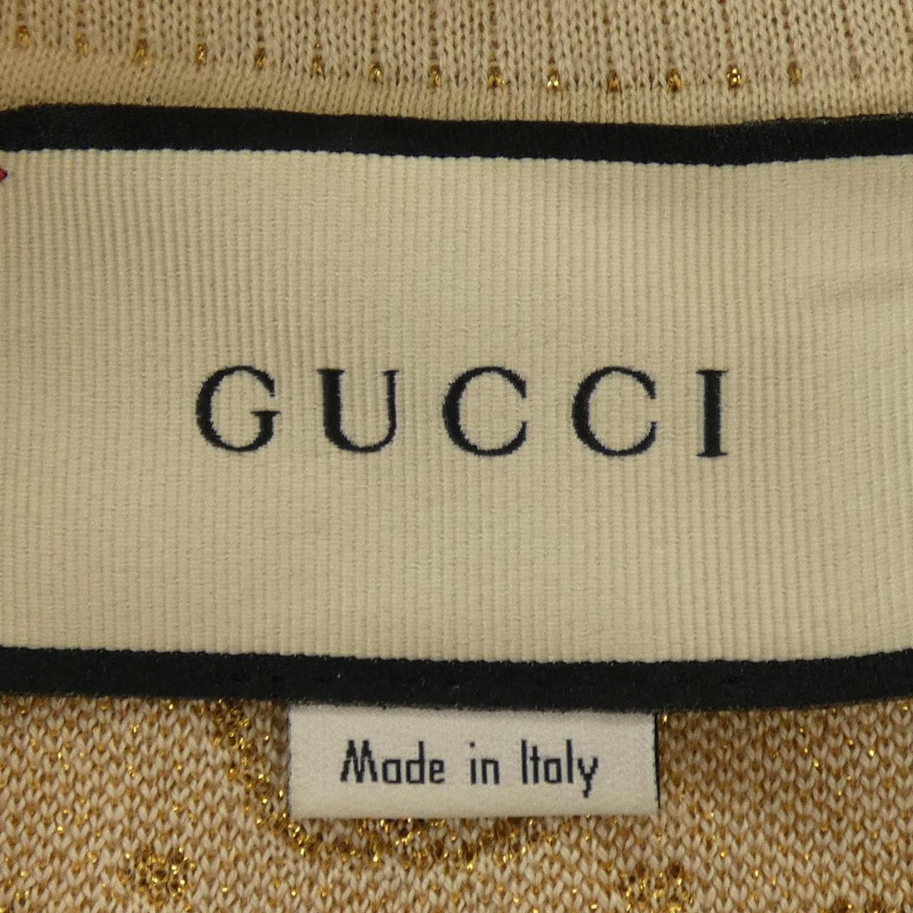 グッチ GUCCI インターロッキングG 605920 XKAHT ニット