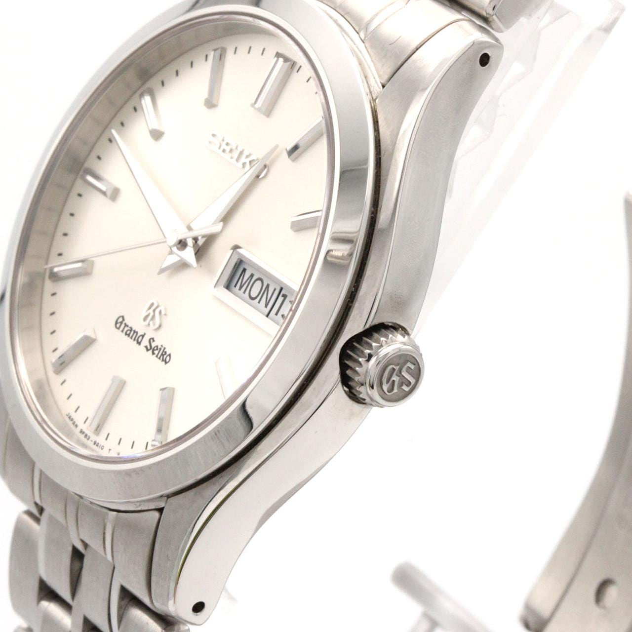【ノーメンテナンス還元価格】セイコー グランドセイコー･クォーツ 9F83-9A30/SBGT005 SS クォーツ