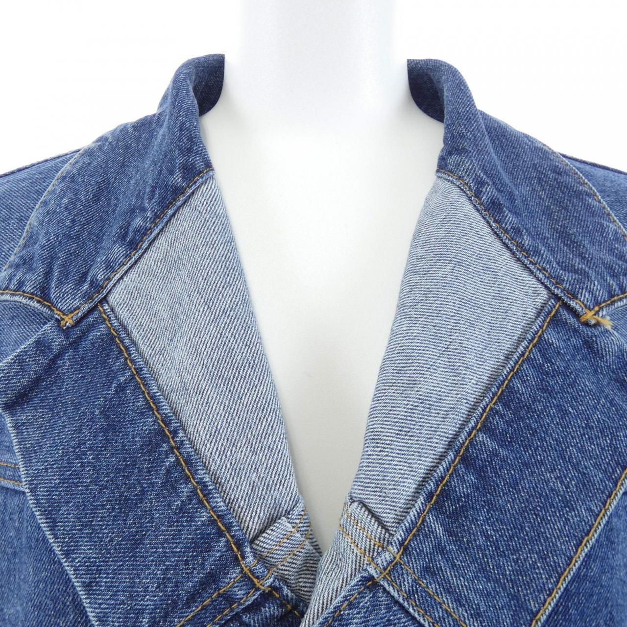 サカイ SACAI 26-08465 デニムジャケット
