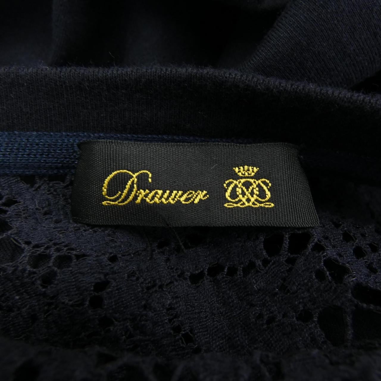 ドゥロワー DRAWER 6617-206-0390 トップス