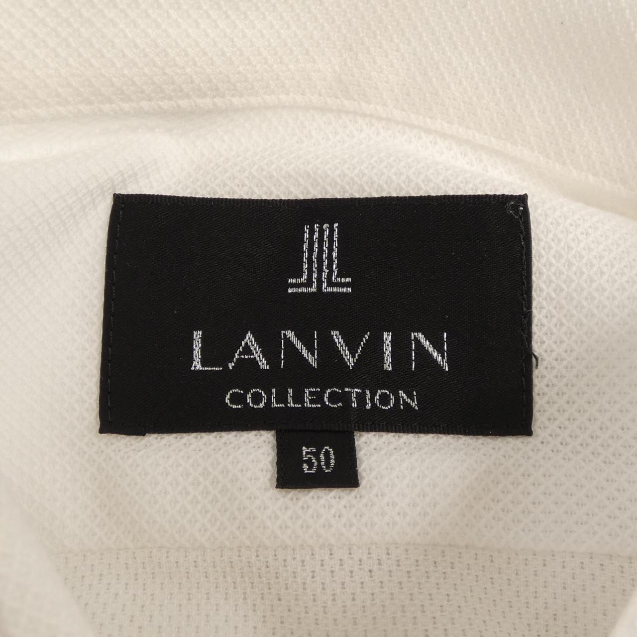ランバンコレクション LANVIN COLLECTION シャツ