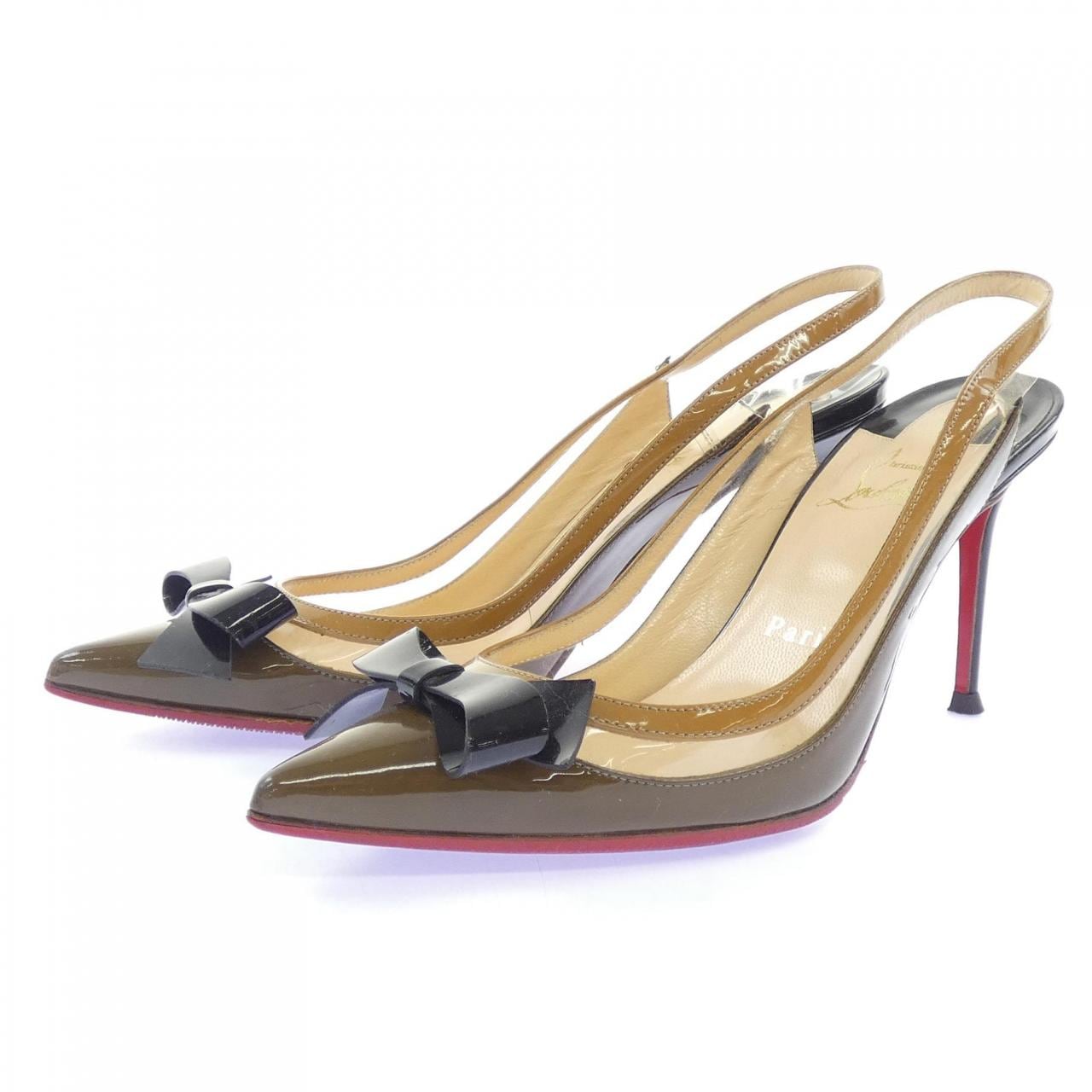 クリスチャンルブタン CHRISTIAN LOUBOUTIN パンプス