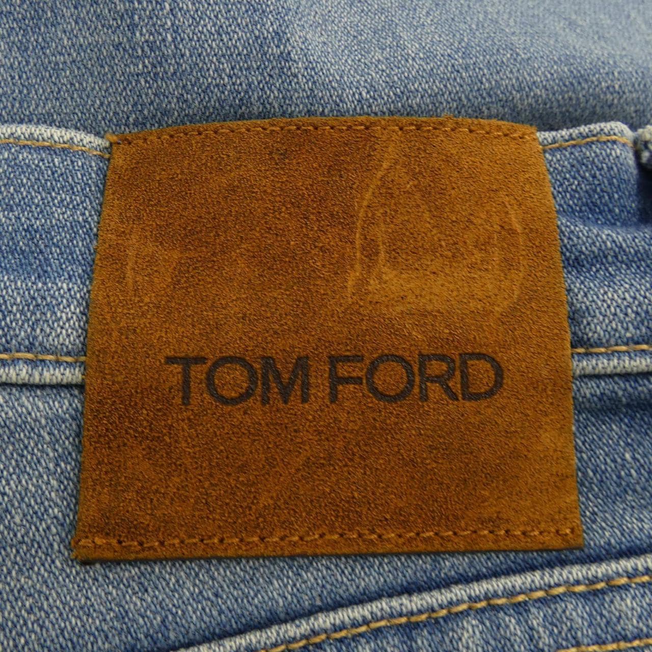 トムフォード TOM FORD DPS001 DMC049F24 ジーンズ