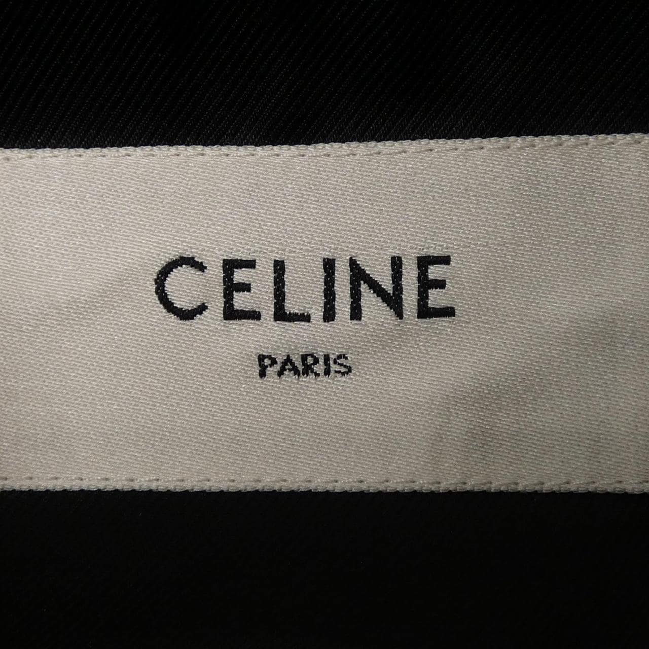 セリーヌ CELINE 2EF22577H レザージャケット