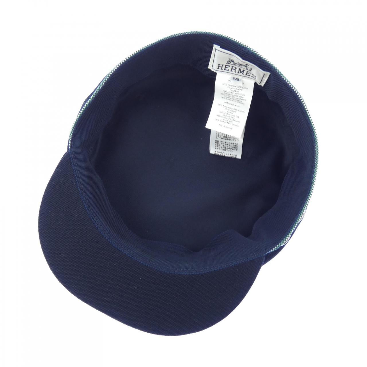 エルメス HERMES CAVALE POP H221009N キャップ
