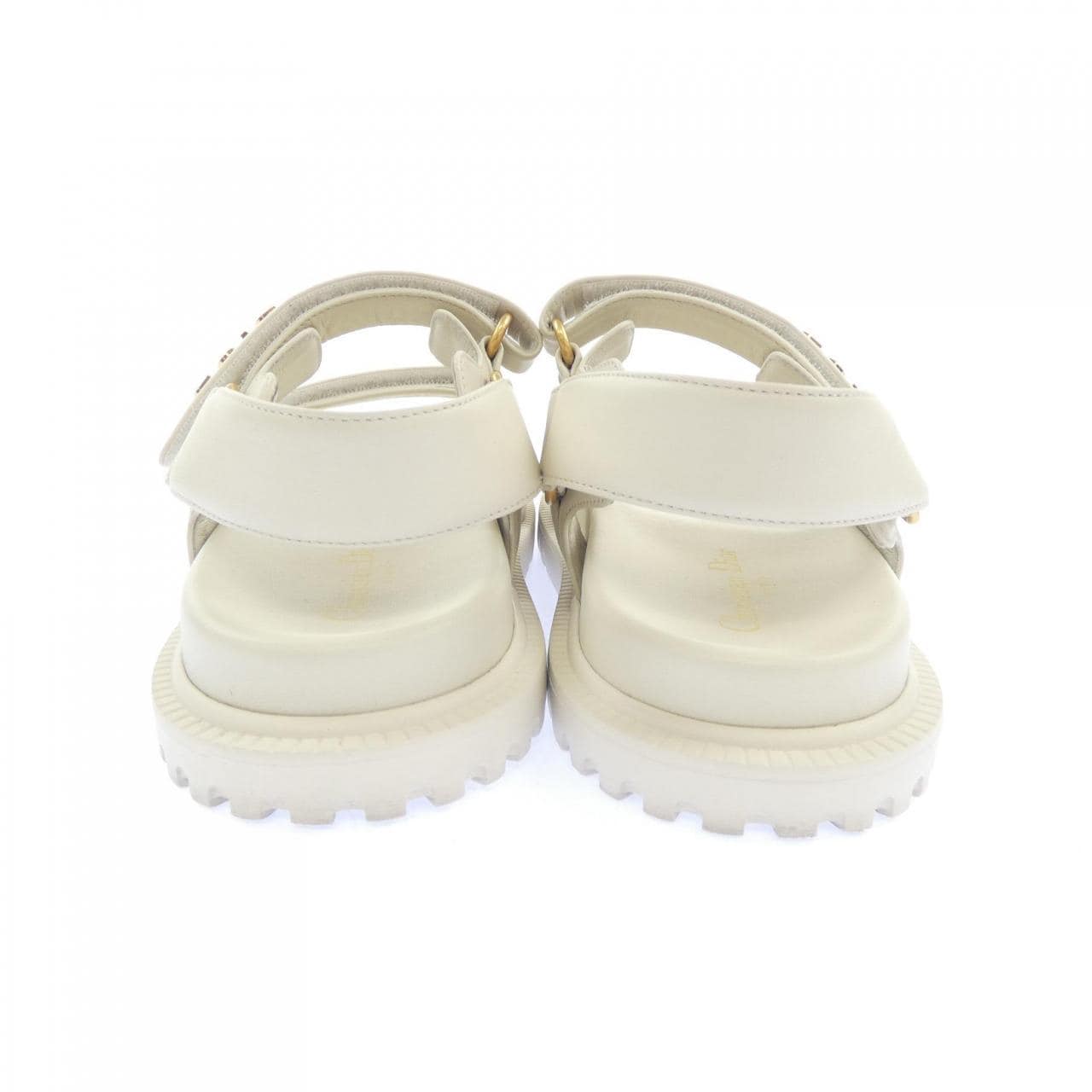 クリスチャンディオール CHRISTIAN DIOR DIORACT ディオールアクト KCQ547LAB サンダル