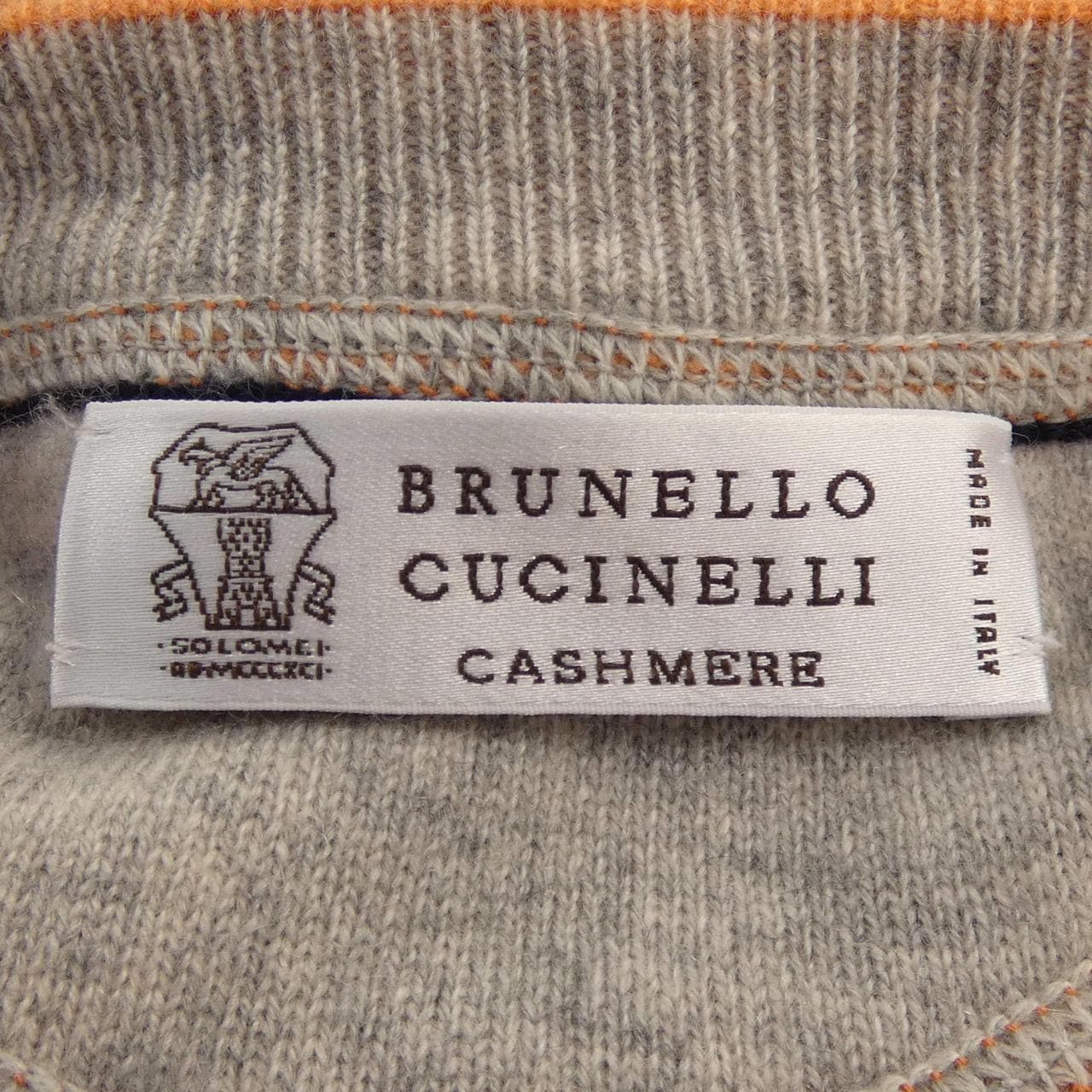 ブルネロクチネリ BRUNELLO CUCINELLI ニット