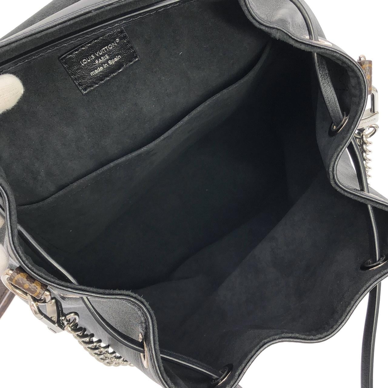 ルイヴィトン LV バイブ モンスリ バイブ PM M12587 リュックサック