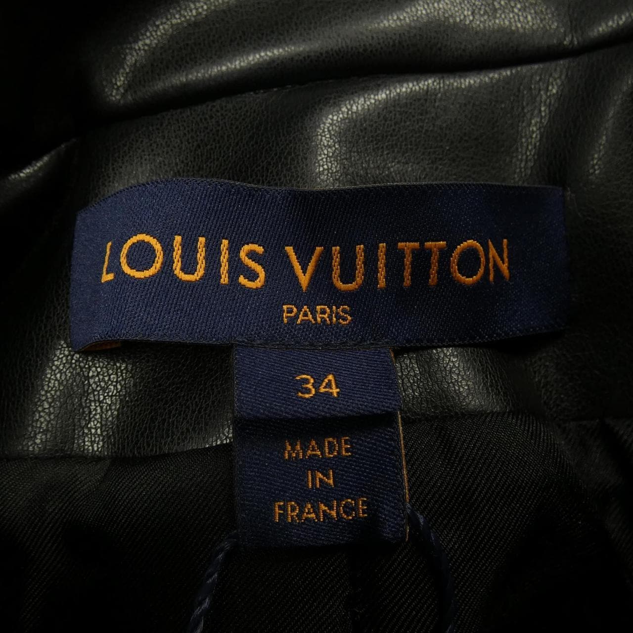LOUIS VUITTON VUITTON jacket