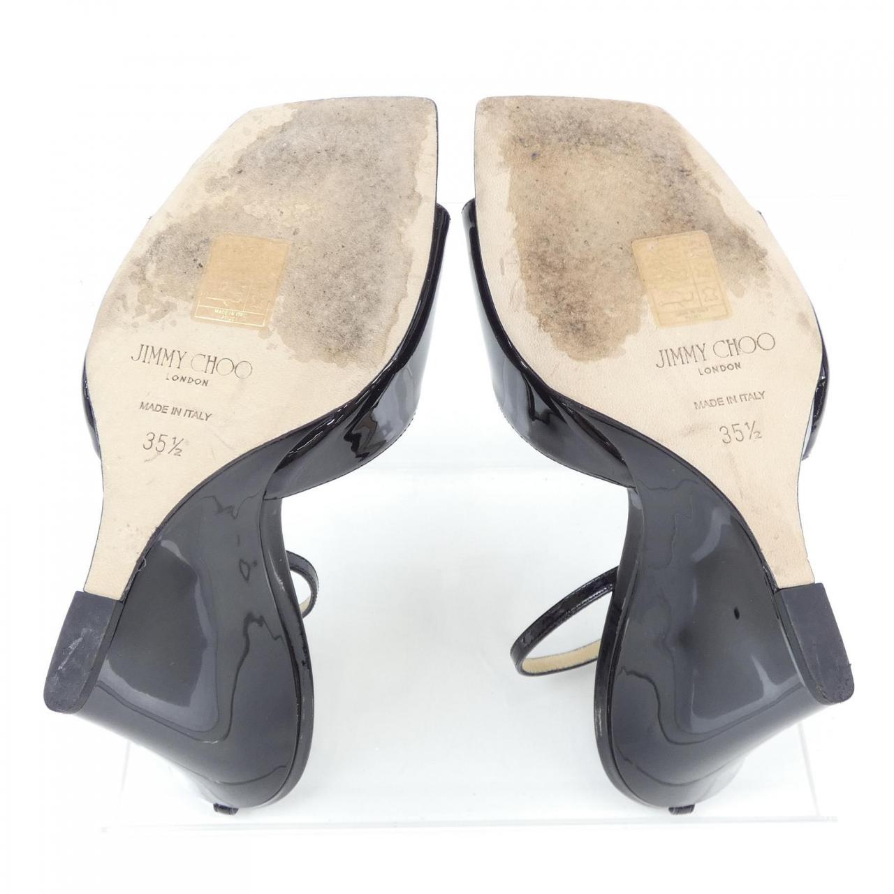 ジミーチュウ JIMMY CHOO サンダル