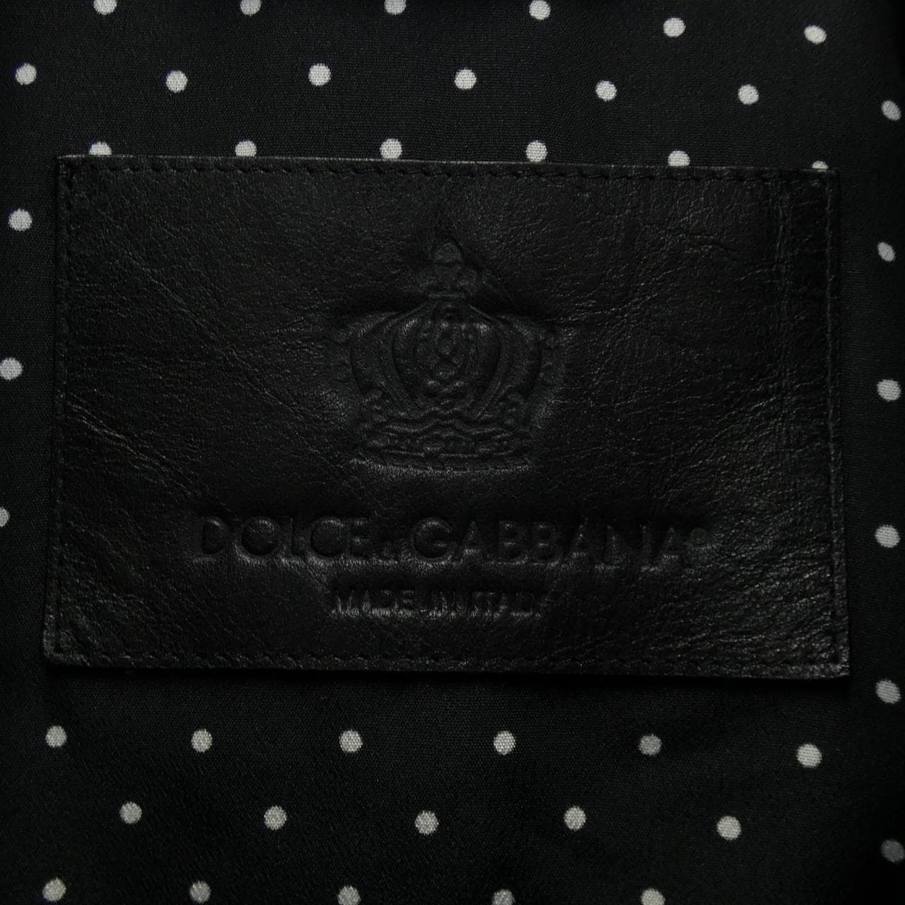 ドルチェアンドガッバーナ DOLCE&GABBANA コート