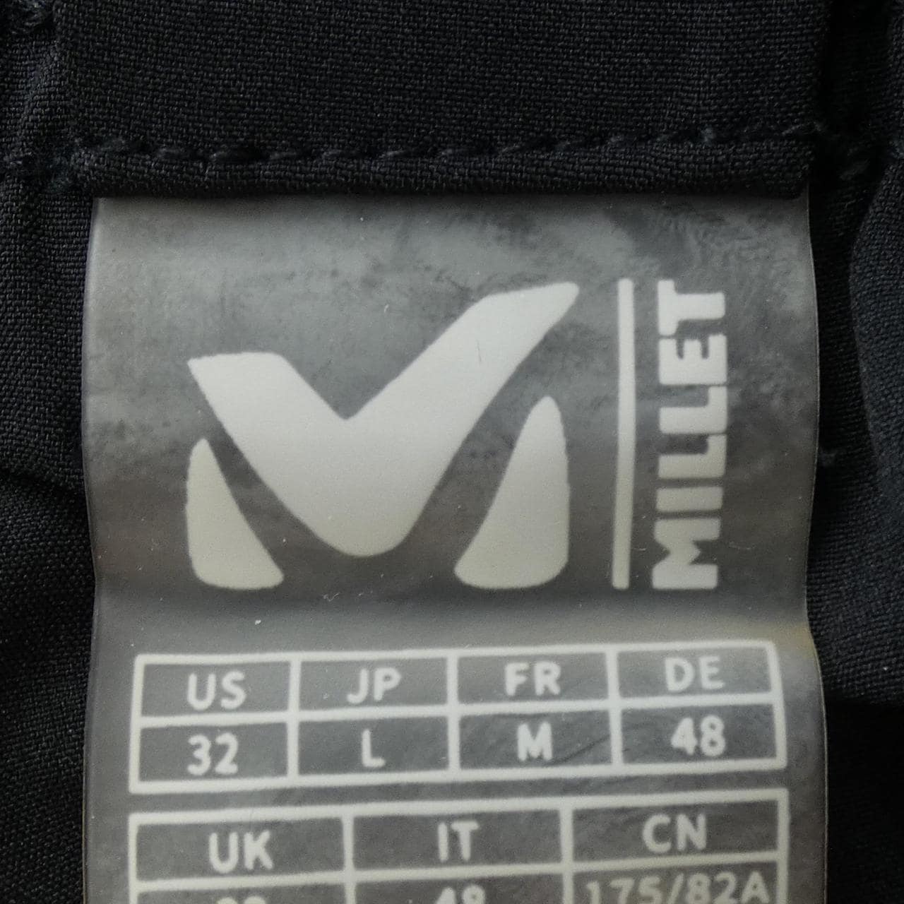 ミレー MILLET パンツ