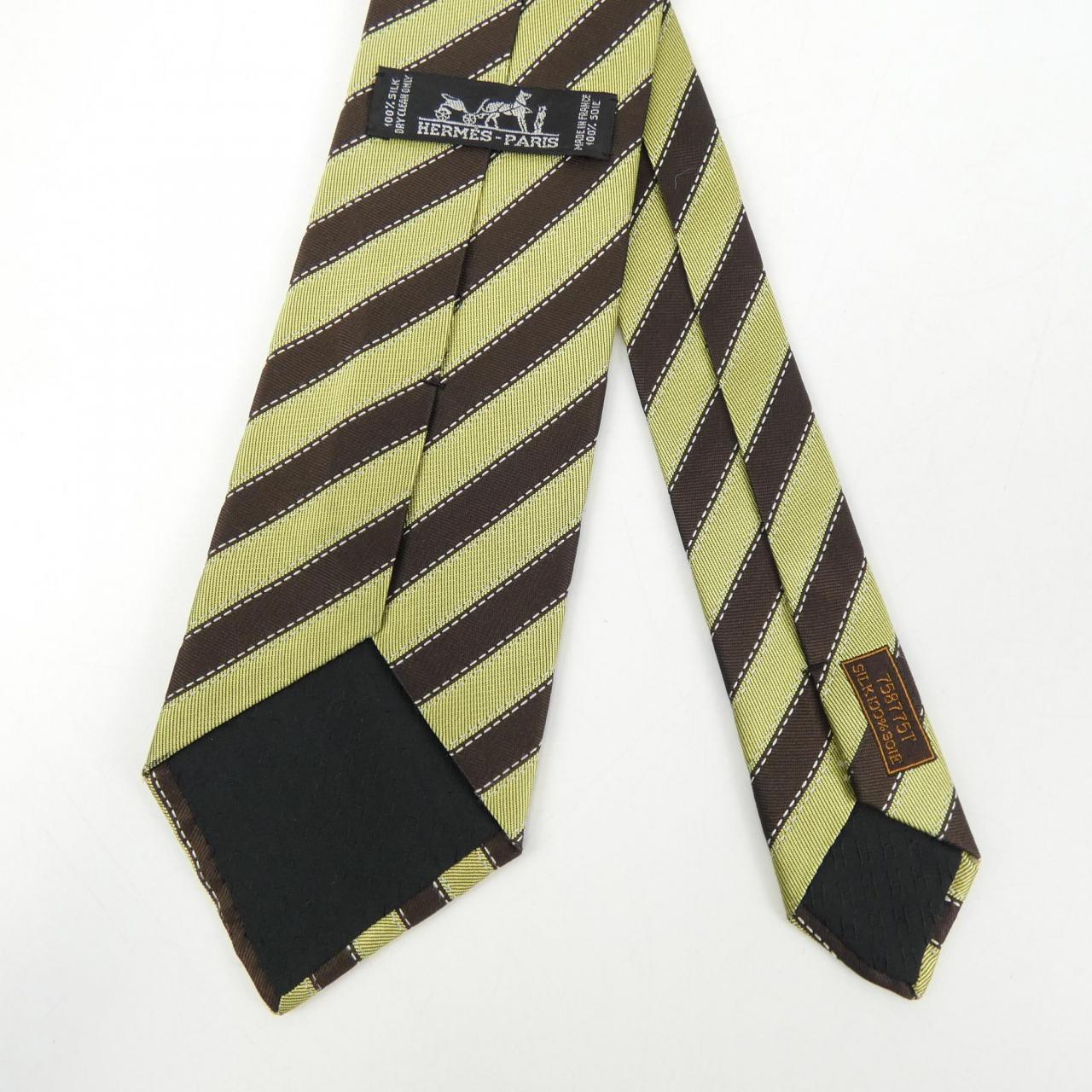 エルメス HERMES NECKTIE