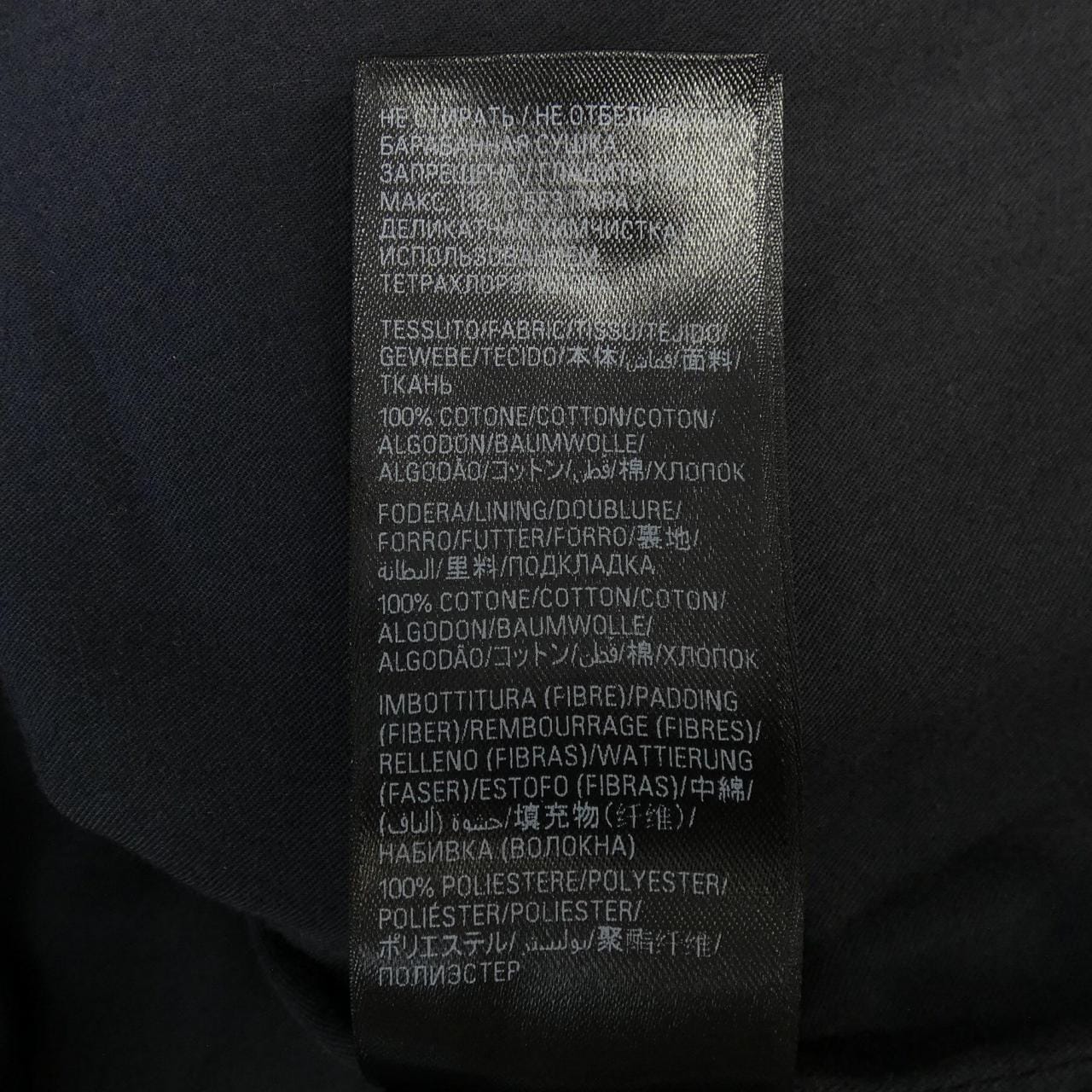 BALENCIAGA牛仔夹克