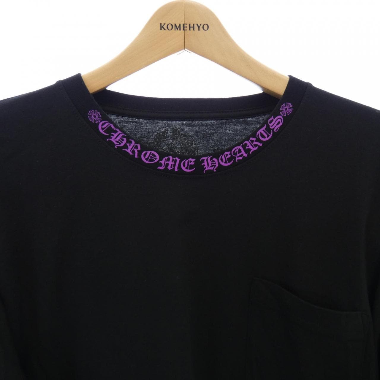 克罗CHROME HEARTS T 恤
