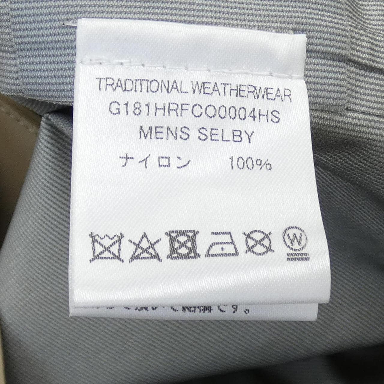 傳統風衣Traditionalweather.w外套