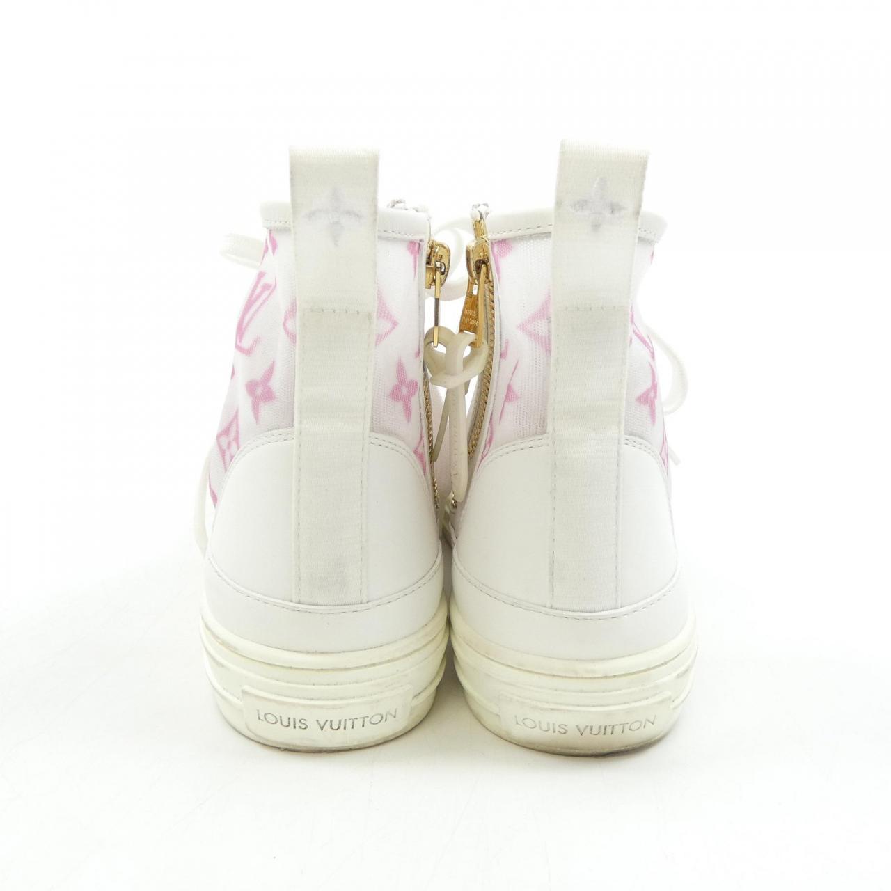 ルイヴィトン LOUIS VUITTON スニーカー