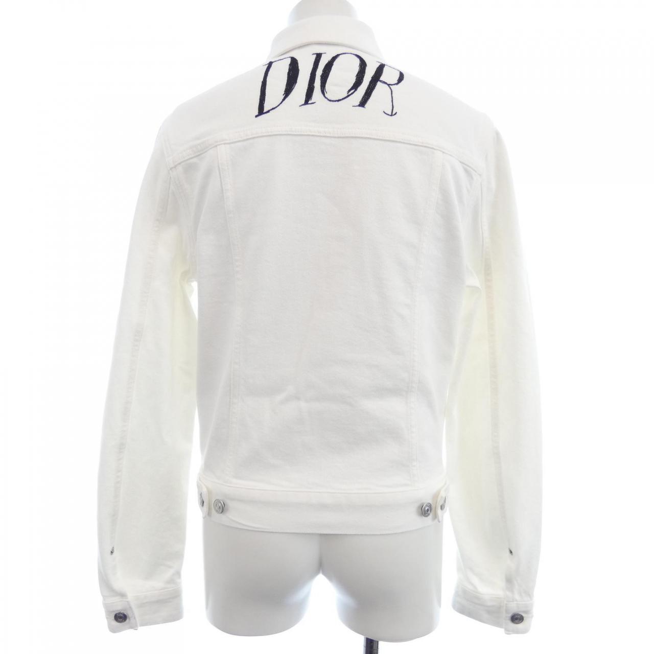 ディオール DIOR デニムジャケット